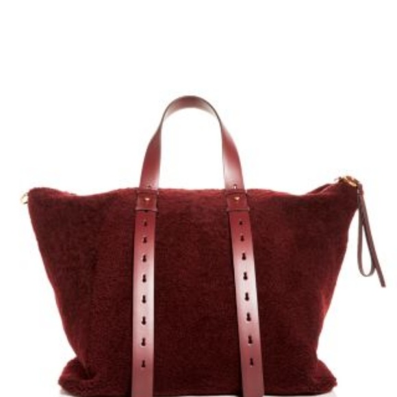 Salvatore Ferragamo double strap duffle bag - Picture 1 of 7